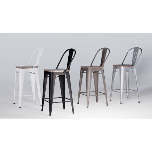 Williston Rosenberry Bar & Counter Stool & Reviews Wayfair